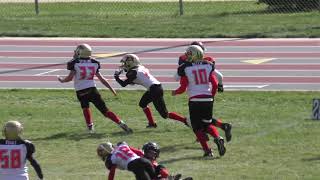 2019 10 05 PW Bucs host RC Broncos 16