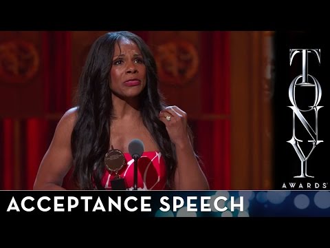 2014 Tony Awards - Audra McDonald - Best Performance by an Actress in a Leading Role in a Play