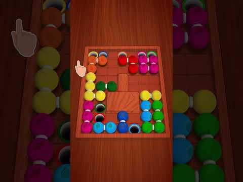 Rolling in Holes
