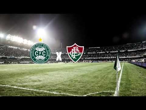 Coritiba 1x2 Fluminense - Brasileirão 2017 - 14ª Rodada - Narração Transamérica Curitiba