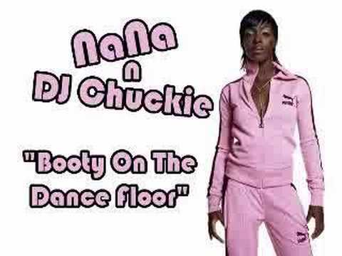 DJ Chuckie 'n' Nana - Booty On The Dance Floor