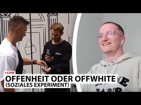 Justin reagiert auf "MaxaMillion (soziales Experiment)" | Live - Reaktion