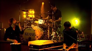 Keane - 'Nothing In Your Way' | Early Live Performance of Nothing In My Way (2005)