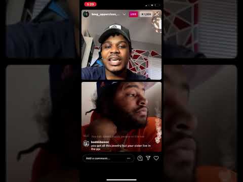 Drizzy Juliano EXPOSES Fivio Foreign and his ENTIRE crew 😱😱 || PART 2 FULL LIVE (MUST WATCH 😱😱)