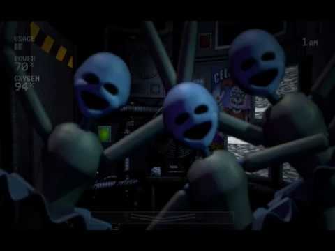 Steam Community :: Video :: Five Nights at Freddy's Sister Location ...
