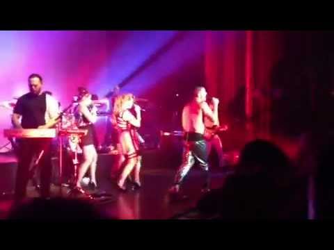 Scissor Sisters "Shady Love"