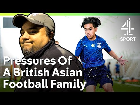 Dad Sacrifices Everything for Son's Talent | Crystal Palace | Football Dreams: The Academy