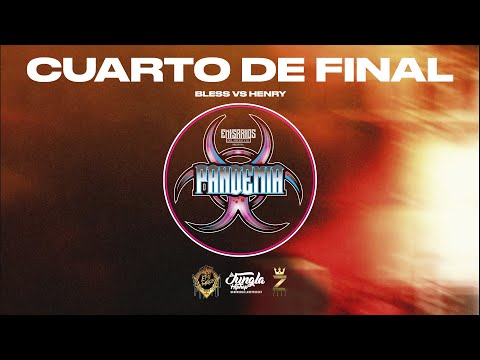 Bless vs Henry / 4tos de Final / Filtro 2 (Emisarios Del Freestyle #Pandemia)