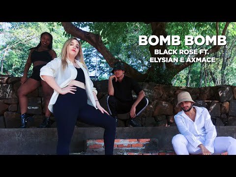 [DANCE COVER] KARD - BOMB BOMB BY BLACK ROSE FT ELYSIAN AND AXMACE