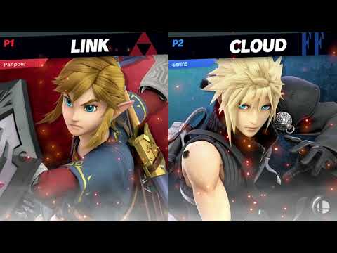 RofL6 Singles LR3 - Typhoon Gaming | Verdant (Link) vs Strife (Cloud)