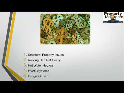 5 of the Most Expensive Rental Property Maintenance Costs (And How to Save Anyway)