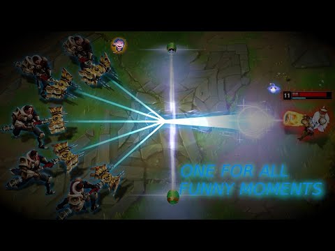 one for all funny moments