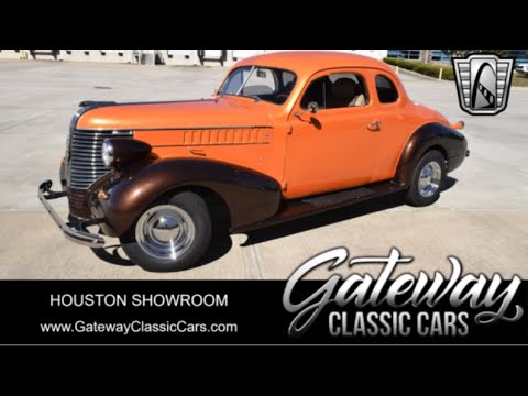 1938 Pontiac Deluxe Eight (CC-2022219) for sale in O'Fallon, Illinois