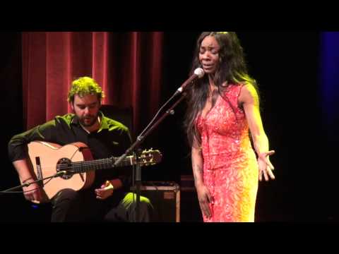 Buika - Santa Lucía - Live in Berlin (2/12)