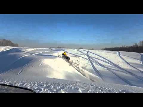 SKI-DOO TUNDRA 600ACE- SKANDIC 600ACE 2016