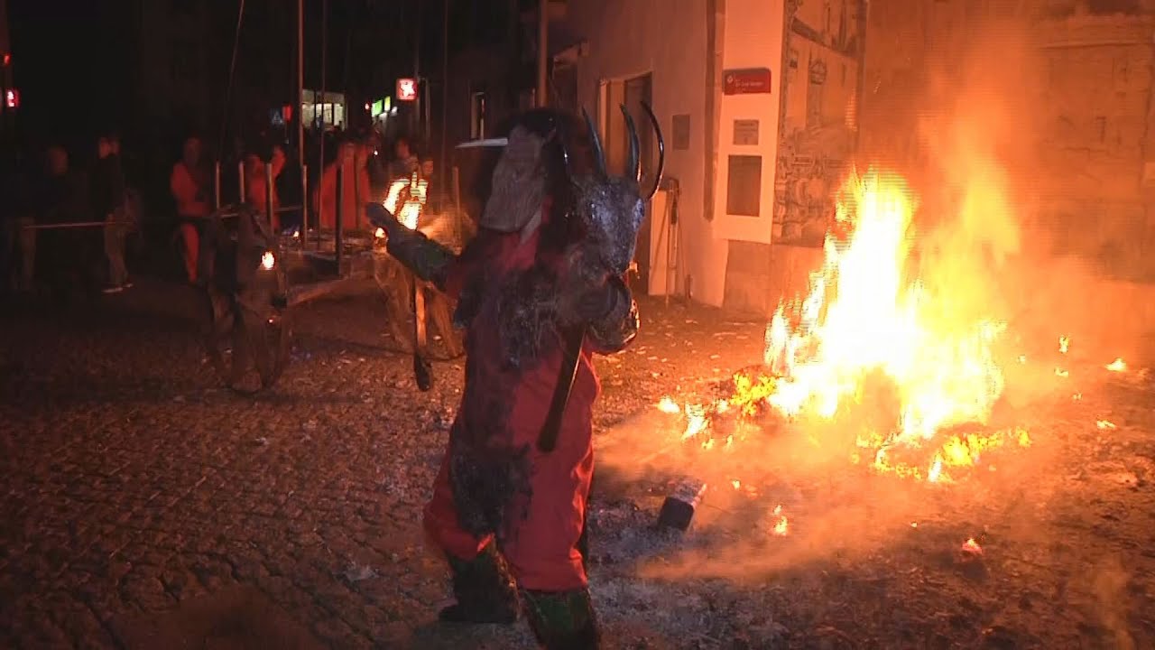 Mil Diabos à Solta em Vinhais 2015