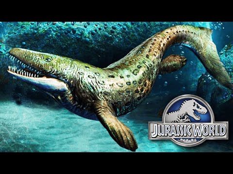 Jurassic World The Game - Free Pronathodon Shark Pack What Lies Beneath Event!