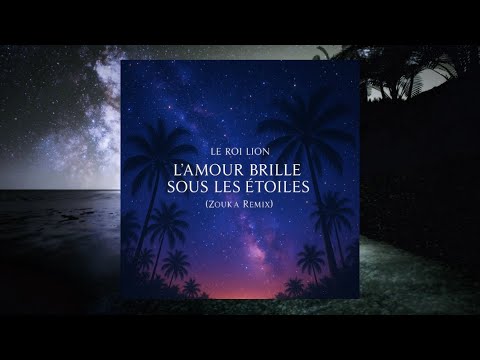 LE ROI LION – L’AMOUR BRILLE SOUS LES ÉTOILES (Zouka Remix) | TikTok Music | Version Zouk love Love 