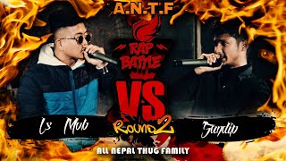 A.N.T.F ( Round 2 ) Ep-8 Sandeep Vs Ls Mob|@Roller X |@Alish Nepking|@KAVI G |@DonG ThaGreat