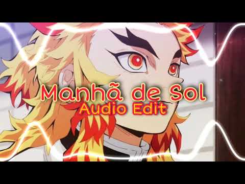 Bhaskar & 3030-Manhã de Sol (Edit Audio)