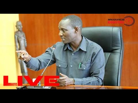 #Live: Kuapishwa kwa Katibu Mkuu Kiongozi, Balozi Dk Bashiru Ally 