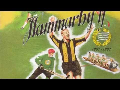 Lalla Hansson - Hammarby ä' Laget