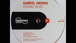 Gabriel Ananda - Babypunk (Original Mix)