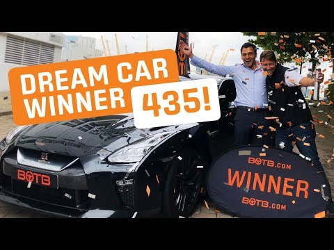 Winner! Week 32 2018 (6th August - 12th August) - Usman Khawaja - Nissan GT-R Recaro