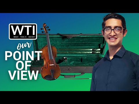 Cremona Artist Violins - WTI product video review