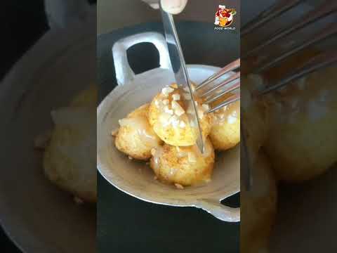 Fried Ice cream | Food world