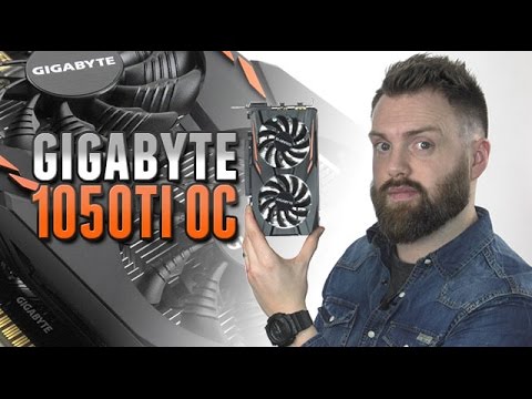 כרטיס מסך Gigabyte GeForce GTX 1050 Ti OC 4G GV-N105TOC-4GD תמונה 2