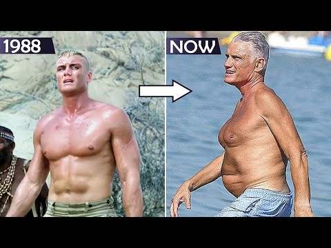 Red Scorpion (1988) Then and Now,  35 years ago!