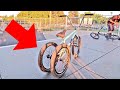 THE BMX TRICYCLE!!!