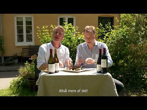 Hahn Family Wines - vin og mad hos Otto Suenson
