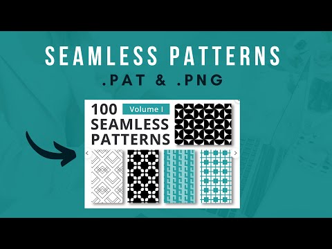 Seamless Photoshop Patterns