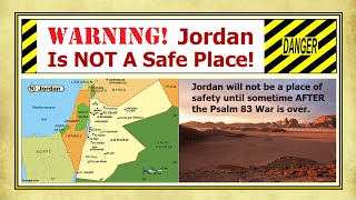 Jordan is Not Safe