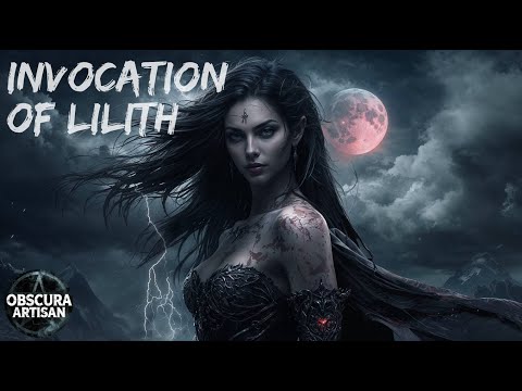 Invocation of Lilith – 3 Hour Dark Gothic Ambient Music