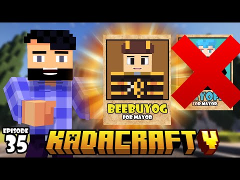 KINUMPANYA KO SI BEEBUYOG - KADACRAFT V EP. 35
