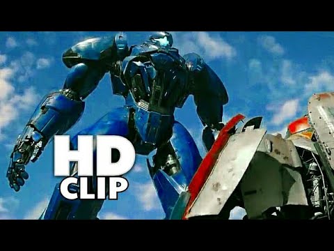 Pacific Rim Uprising (Clip 'Scrapper vs November Ajax')