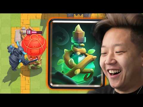 Vine Spell is Unbeleafable