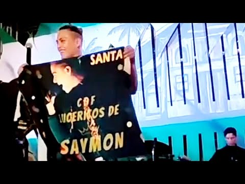Saymon y los Cochalitos//Mix Huayños en VIVO