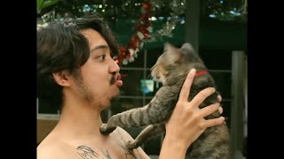 ร้องไห้จนเบลอและเผลอลืมตัวเอง เรนิษรา