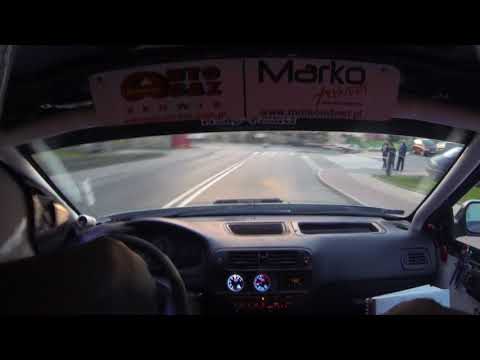 Szerszeń Rally Team- Rajd Kwidzyński 2018 prolog