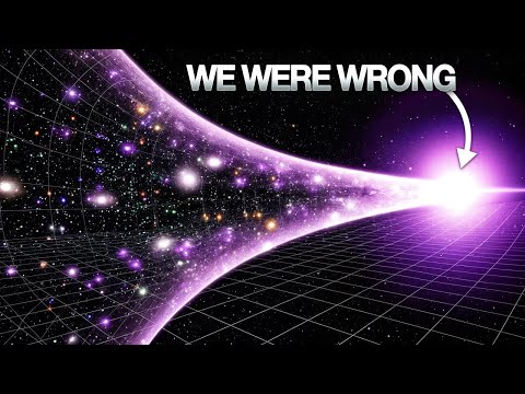 James Webb Just Discovered Something Older Than the Big Bang