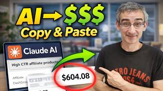 How to Use Claude AI to Make Money with Affiliate Marketing as a Beginner in 2026