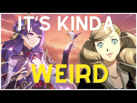 is the state of female characters in video games REALLY that bad?