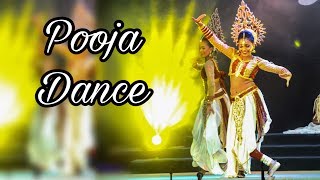  POOJA DANCE  - Dilhara Madushani