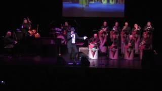 Frank Sinatra The Best is Yet to Come LIVE Matt Mauser