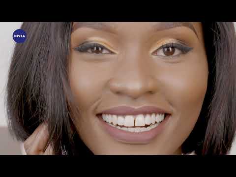 Nivea MicellAIR Expert Micellar Vanduo moterims, 400 ml video