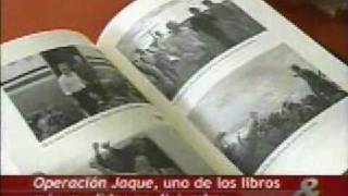 preview picture of video 'OPERACION JAQUE, LA VERDADERA HISTORIA. Entrevista CM&.'